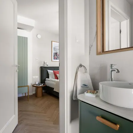 Baltic Wave Boutique With Sauna And Gym Aparthotel Sopot