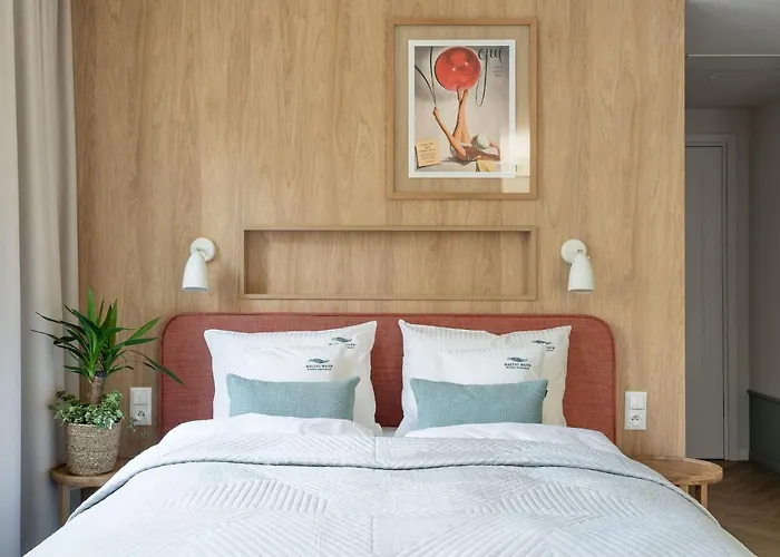 Aparthotel Baltic Wave Boutique With Sauna And Gym Sopot