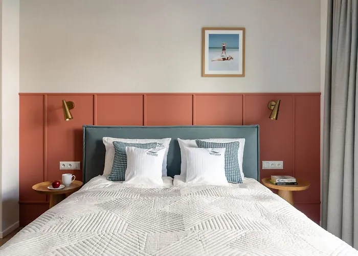 Baltic Wave Boutique With Sauna And Gym 4* Sopot