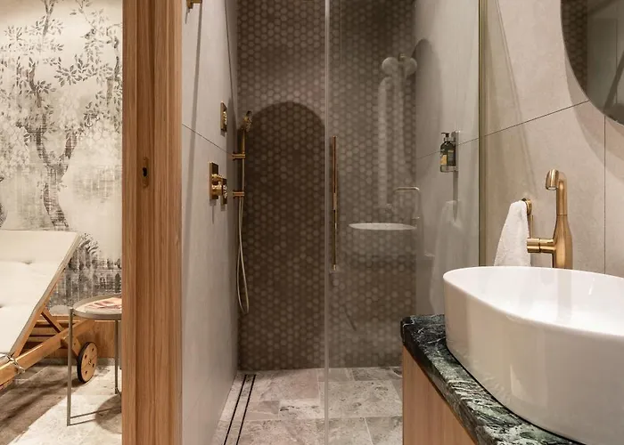 Baltic Wave Boutique With Sauna And Gym Aparthotel 4*