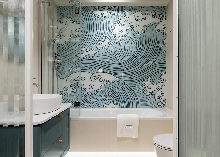 Aparthotel Baltic Wave Boutique With Sauna And Gym