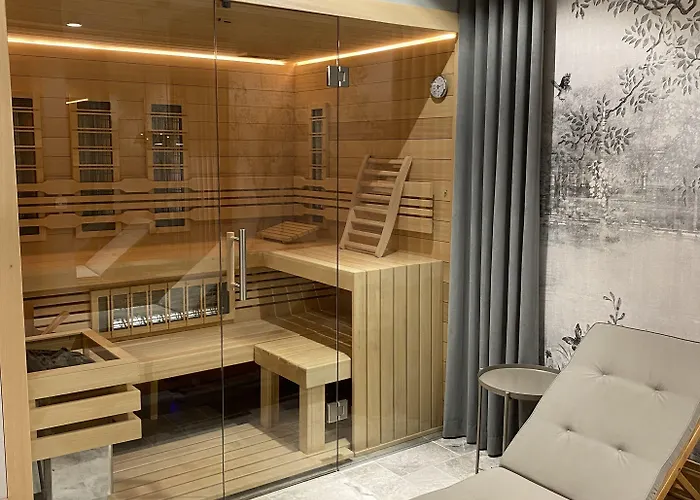 Baltic Wave Boutique With Sauna And Gym 4*