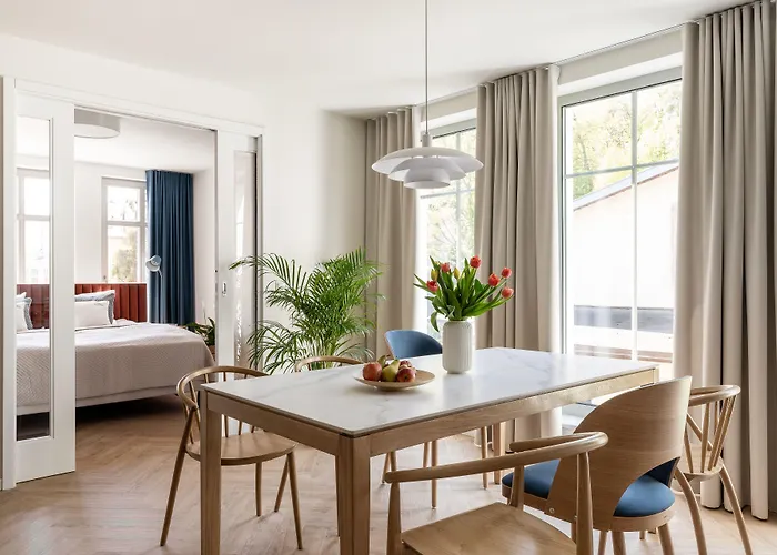 Baltic Wave Boutique With Sauna And Gym Sopot