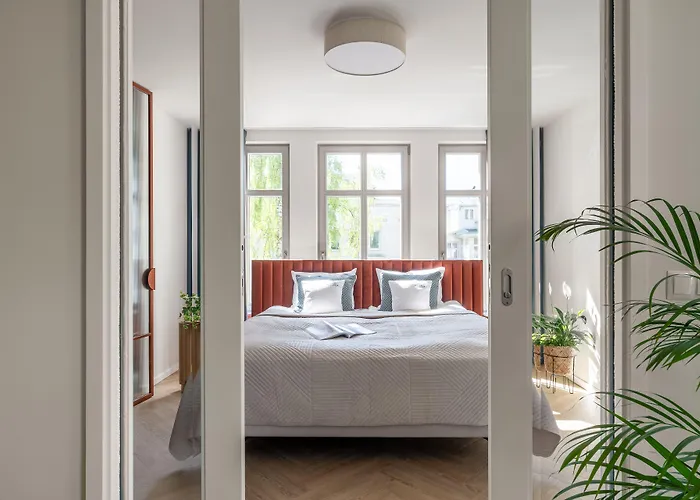 Baltic Wave Boutique With Sauna And Gym 4*