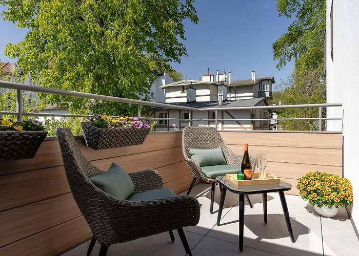 Baltic Wave Boutique With Sauna And Gym 4* Sopot