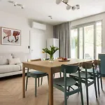 Baltic Wave Boutique With Sauna And Gym Appart hôtel 4*