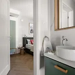 Baltic Wave Boutique With Sauna And Gym Апарт-отель Сопот