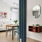 Baltic Wave Boutique With Sauna And Gym Aparthotel 4*