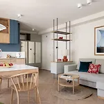 Aparthotel Baltic Wave Boutique With Sauna And Gym Sopot