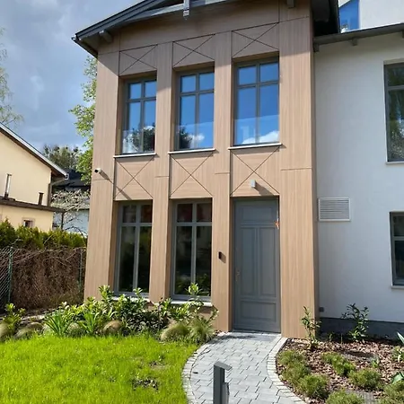 Appart hôtel Baltic Wave Boutique With Sauna And Gym *
