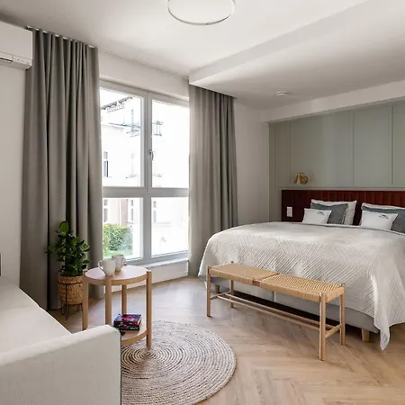 Baltic Wave Boutique With Sauna And Gym * Сопот