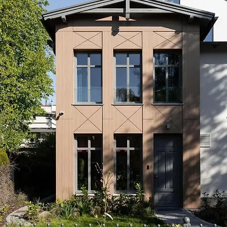 Baltic Wave Boutique With Sauna And Gym *