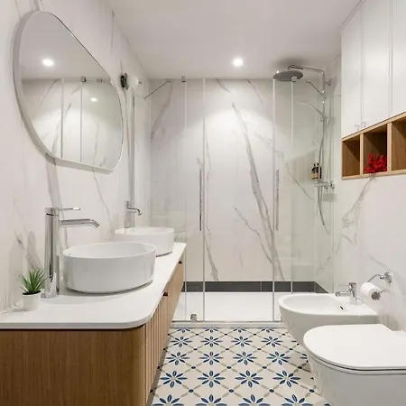 Baltic Wave Boutique With Sauna And Gym Hotel apartamentowy *