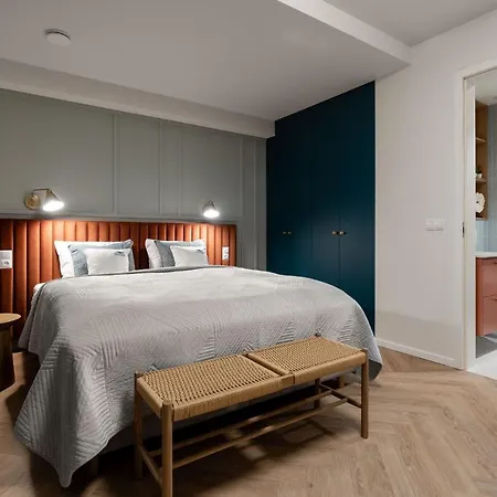 Apart-hotel Baltic Wave Boutique With Sauna And Gym Sopot