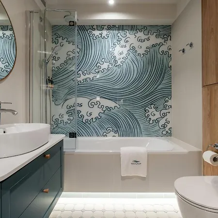 Apartahotel Baltic Wave Boutique With Sauna And Gym