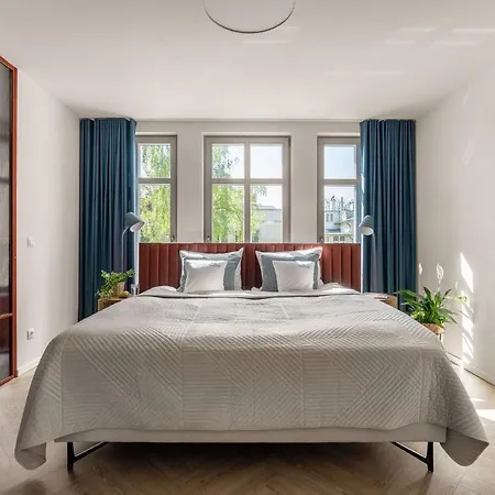 Baltic Wave Boutique With Sauna And Gym 4*