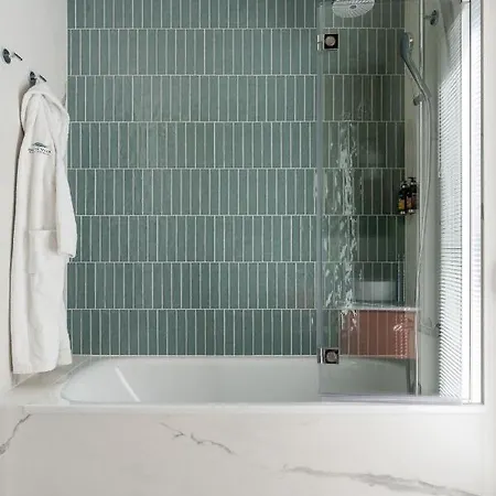 Baltic Wave Boutique With Sauna And Gym Hotel apartamentowy *