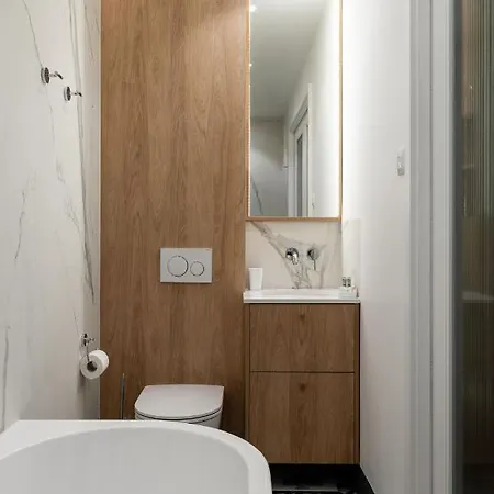 Aparthotel Baltic Wave Boutique With Sauna And Gym *