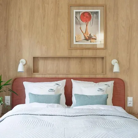 Appart hôtel Baltic Wave Boutique With Sauna And Gym Sopot