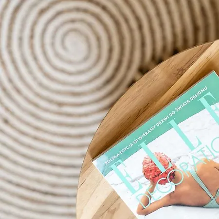 Апарт-готель Baltic Wave Boutique With Sauna And Gym