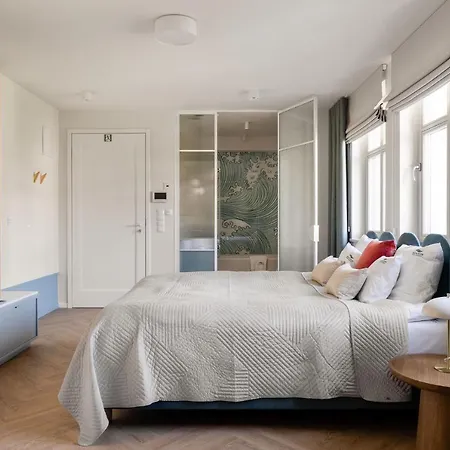 Baltic Wave Boutique With Sauna And Gym Appart hôtel