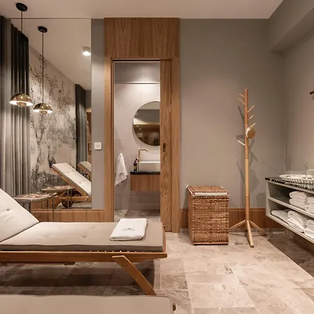 Baltic Wave Boutique With Sauna And Gym