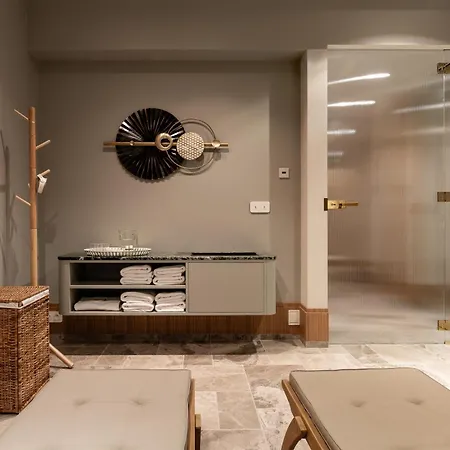 Baltic Wave Boutique With Sauna And Gym Апарт-готель *