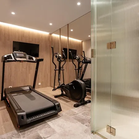 Appart hôtel Baltic Wave Boutique With Sauna And Gym
