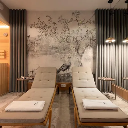 Apartahotel Baltic Wave Boutique With Sauna And Gym