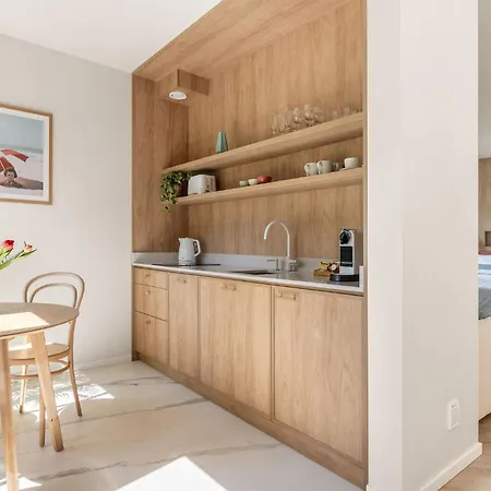 Baltic Wave Boutique With Sauna And Gym Апарт-готель