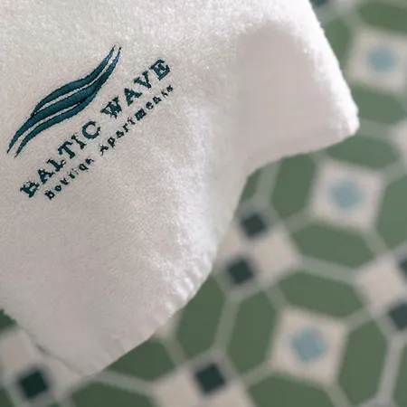 Baltic Wave Boutique With Sauna And Gym Сопот