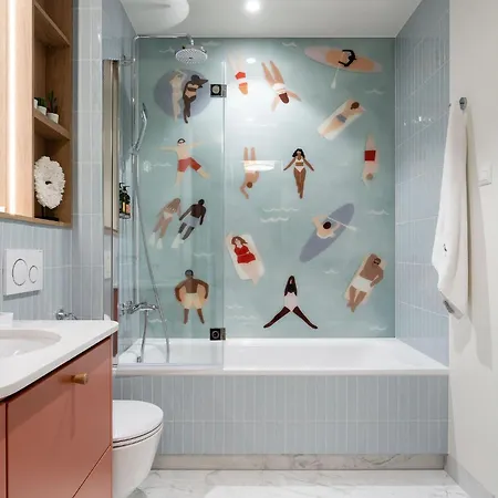 Baltic Wave Boutique With Sauna And Gym 4* Sopot