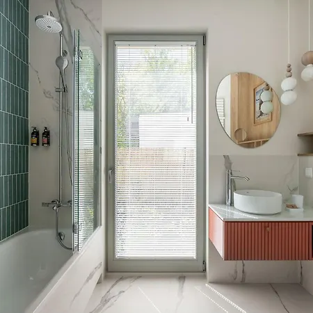 Baltic Wave Boutique With Sauna And Gym Апарт-готель Сопот