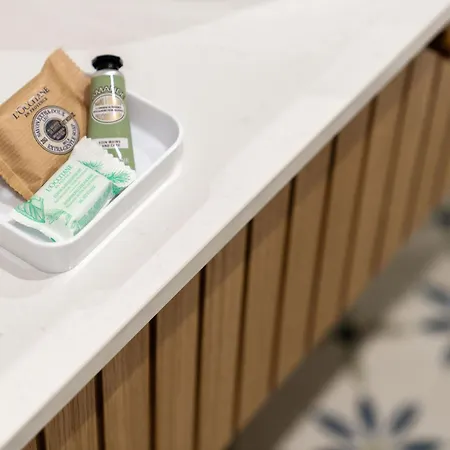 Baltic Wave Boutique With Sauna And Gym Апарт-готель *