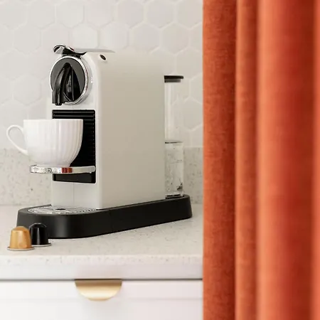 Apartahotel Baltic Wave Boutique With Sauna And Gym Sopot