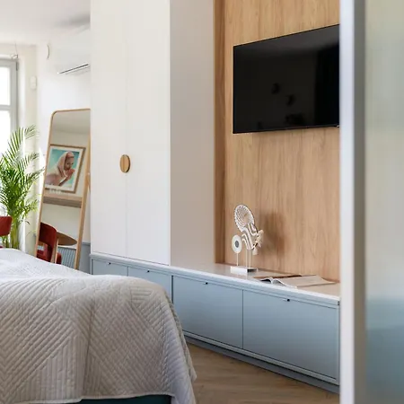 Appart hôtel Baltic Wave Boutique With Sauna And Gym *