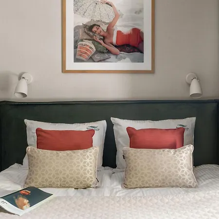 Baltic Wave Boutique With Sauna And Gym 4*