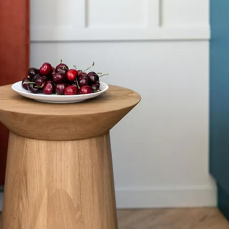 Апарт-готель Baltic Wave Boutique With Sauna And Gym Сопот