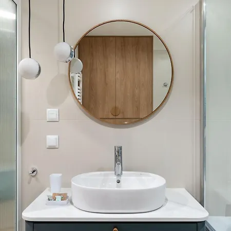Aparthotel Baltic Wave Boutique With Sauna And Gym