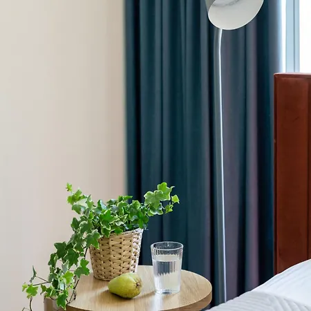 Baltic Wave Boutique With Sauna And Gym