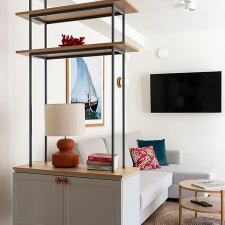 Baltic Wave Boutique With Sauna And Gym Sopot