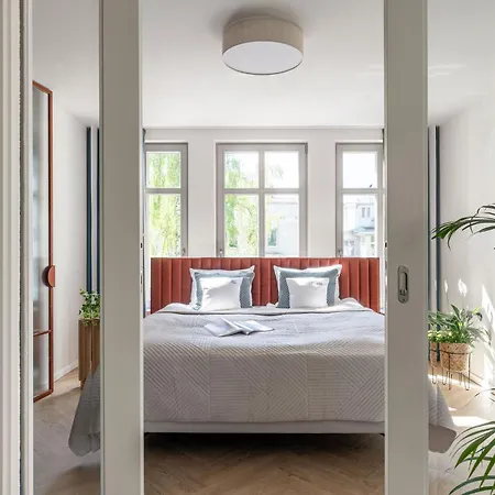 Appart hôtel Baltic Wave Boutique With Sauna And Gym *