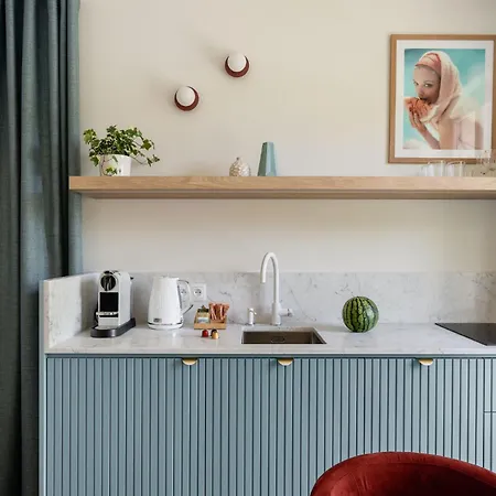 Baltic Wave Boutique With Sauna And Gym