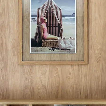 Апарт-готель Baltic Wave Boutique With Sauna And Gym Сопот