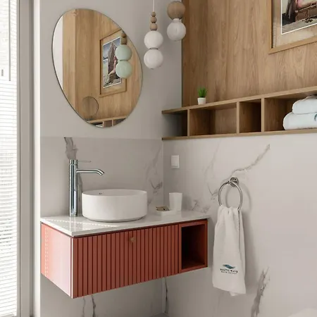 Baltic Wave Boutique With Sauna And Gym * Сопот