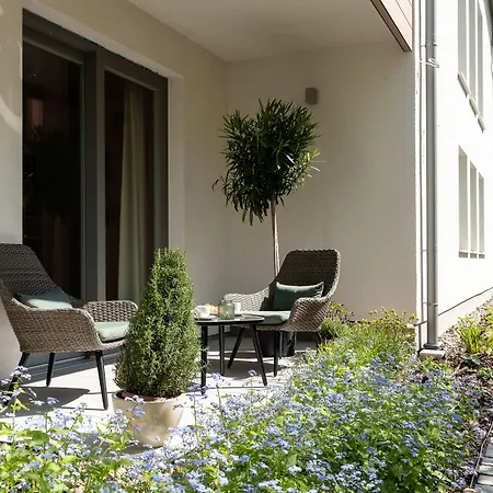 Baltic Wave Boutique With Sauna And Gym 4*