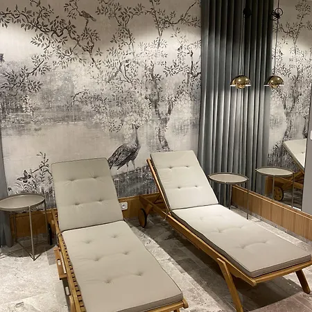 Apartahotel Baltic Wave Boutique With Sauna And Gym