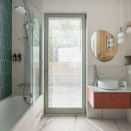 Aparthotel Baltic Wave Boutique With Sauna And Gym 4*