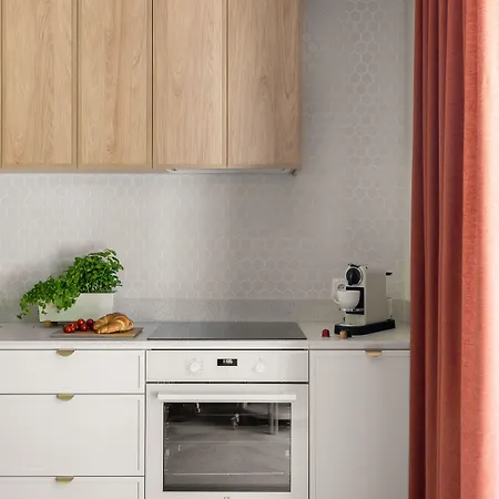 Aparthotel Baltic Wave Boutique With Sauna And Gym