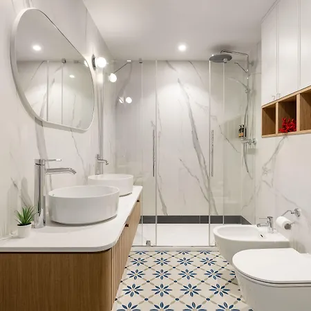 Baltic Wave Boutique With Sauna And Gym Sopot